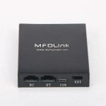 MyFlyDream MFDLink Rlink Plus 433Mhz 16CH 1W RC UHF 8 Channel telecomando esteso a lungo raggio UHF TX RX ricevitore RC FPV Drone
